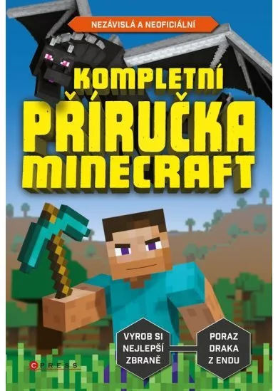 Kompletní příručka – Minecraft