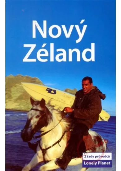 Nový Zéland - Lonely Planet