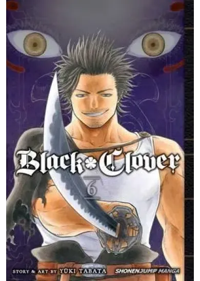 Black Clover 6