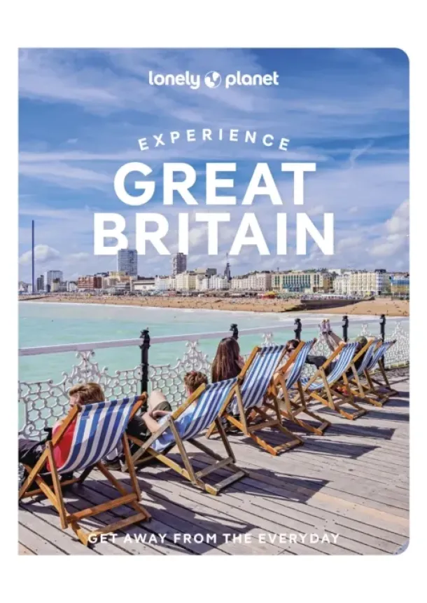 Lonely Planet - Lonely Planet Experience Great Britain