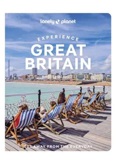 Lonely Planet Experience Great Britain