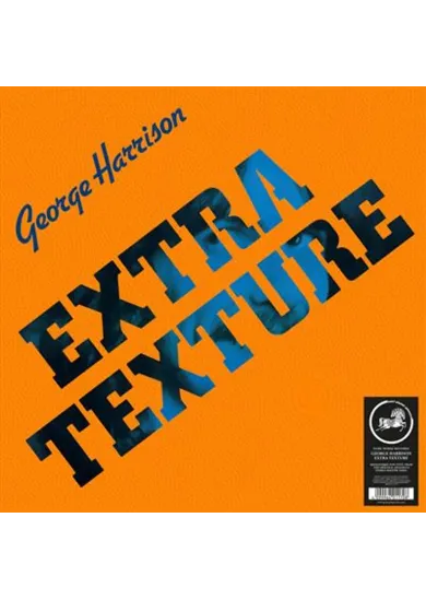 George Harrison:  Extra Texture