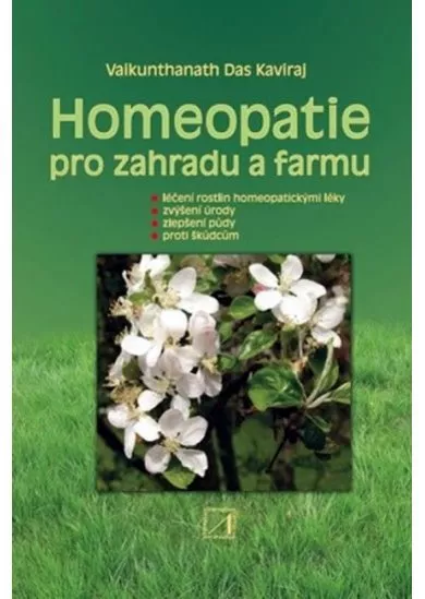 Homeopatie pro zahradu a farmu