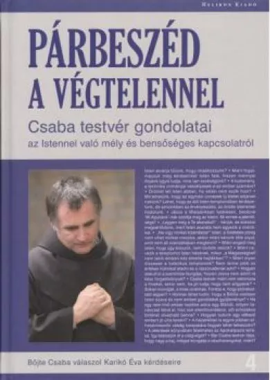 PÁRBESZÉD A VÉGTELENNEL