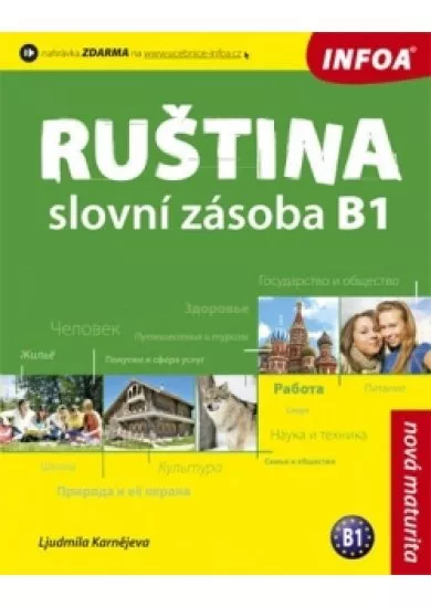 Ruština - Slovní zásoba B1