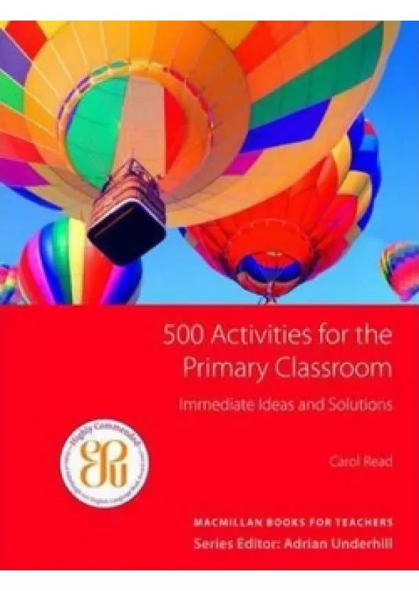 Carol Read - 500 Activities for the Primary Classroom