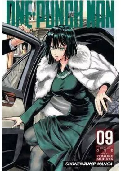 One-Punch Man 9
