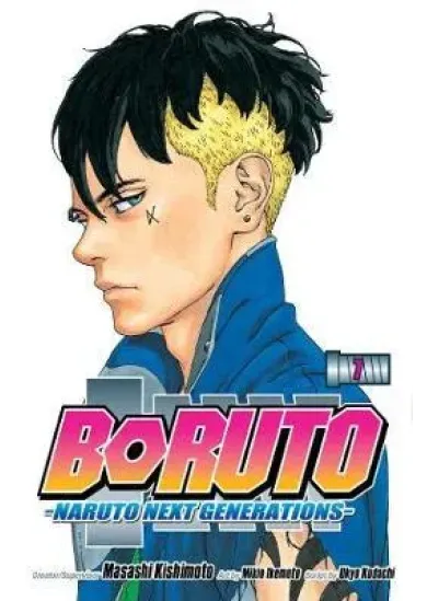 Boruto: Naruto Next Generations 7