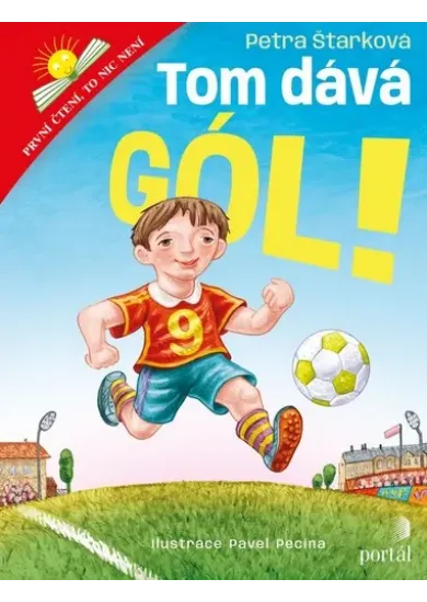 Tom dává gól!