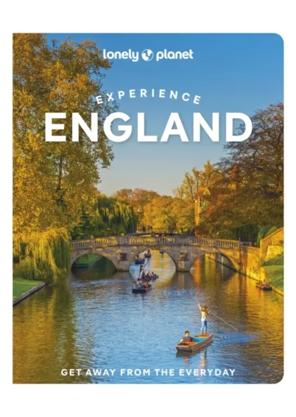 Lonely Planet - Lonely Planet Experience England