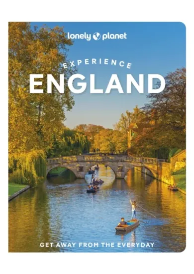 Lonely Planet Experience England