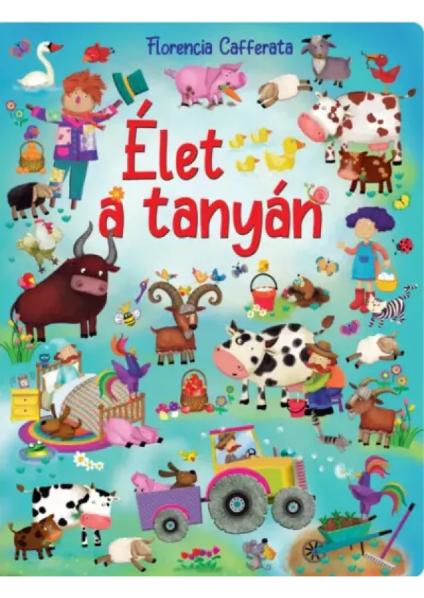 Lapozó - Élet a tanyán