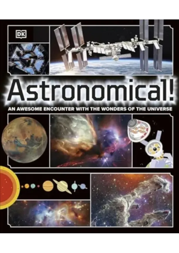  DK - Astronomical!
