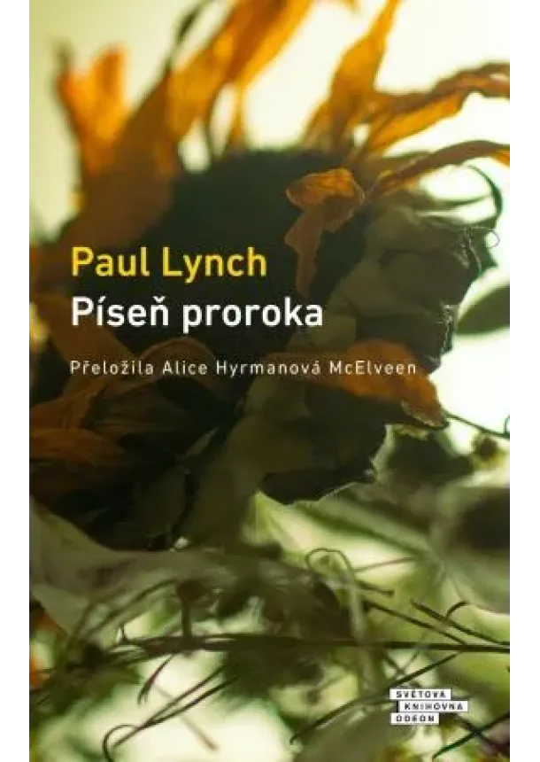 Paul Lynch - Píseň proroka