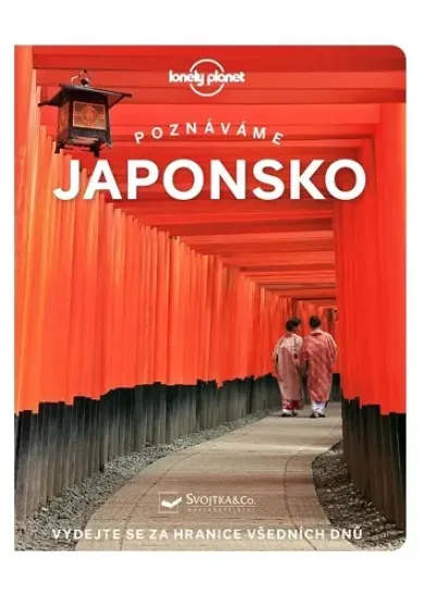 Poznáváme Japonsko - Lonely Planet