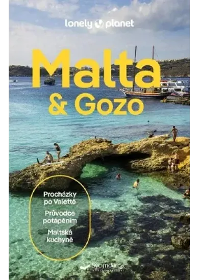 Malta a Gozo - Lonely Planet