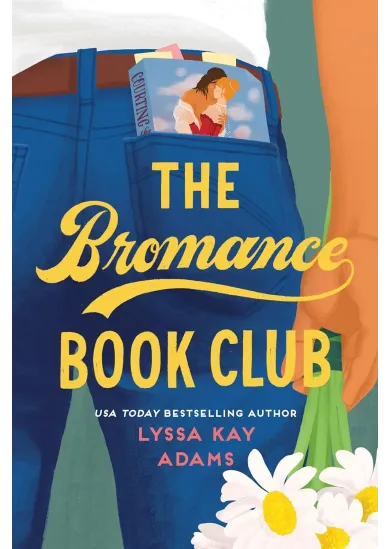 The Bromance Book Club