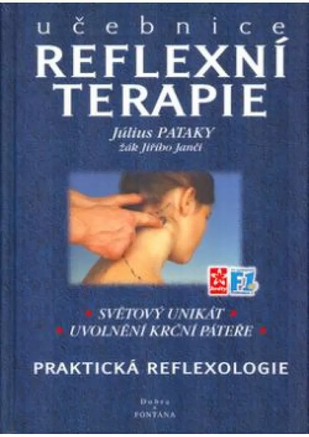 autor neuvedený - Učebnice reflexní terapie