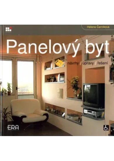 Panelový byt - návrhy, úpravy, řešení