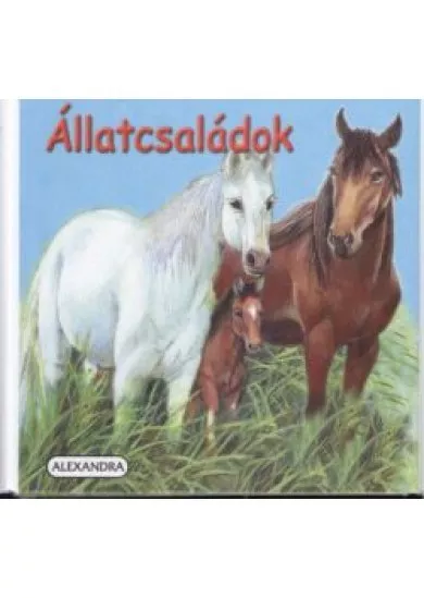 ÁLLATCSALÁDOK