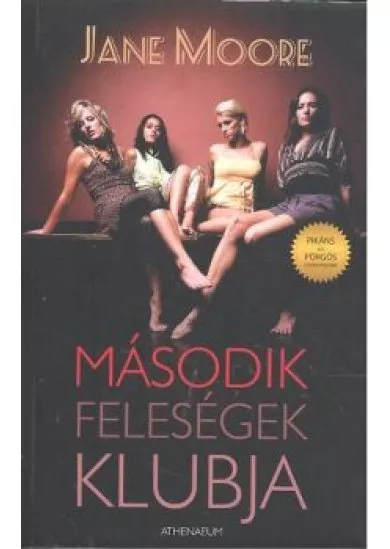 MÁSODIK FELESÉGEK KLUBJA