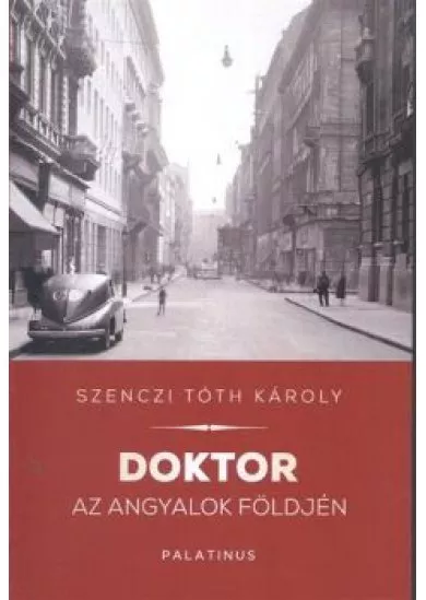 Doktor az angyalok földjén
