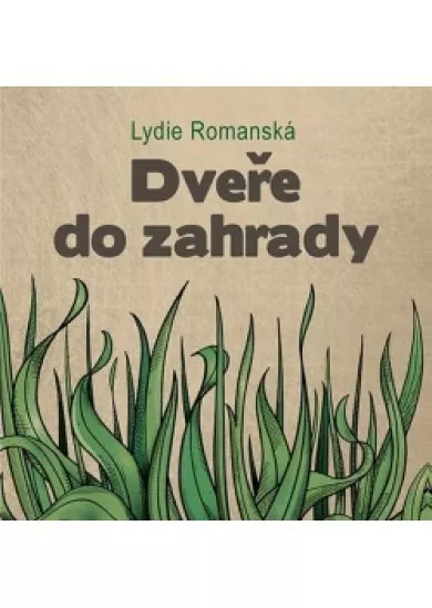 Dveře  do zahrady