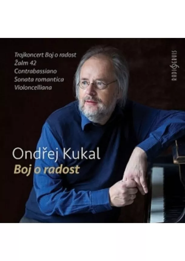 Ondřej Kukal, Český rozhlas/Radioservis - Ondřej Kukal: Boj o radost