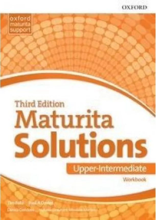Tim Falla, Paul A. Davies - Solutions 3th Edition Upper-Intermediate Workbook