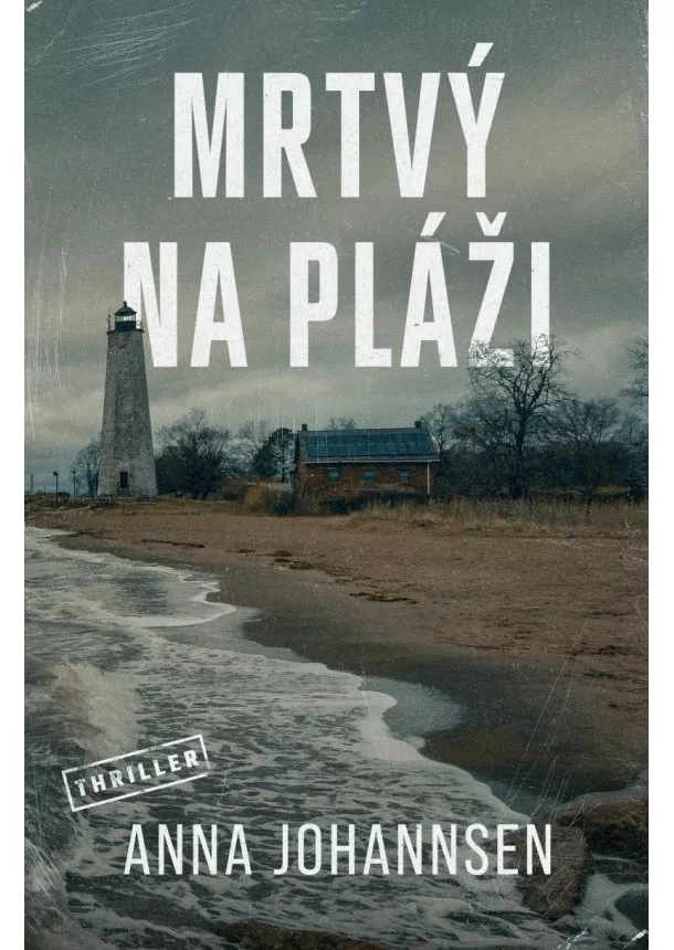 Anna Johannsen - Mrtvý na pláži
