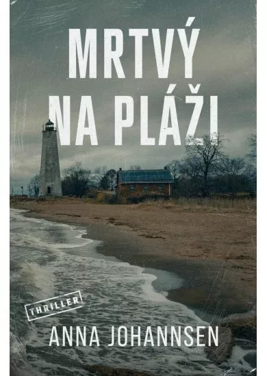 Mrtvý na pláži
