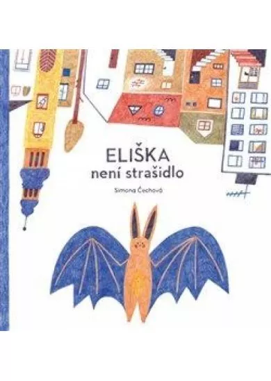 Eliška není strašidlo