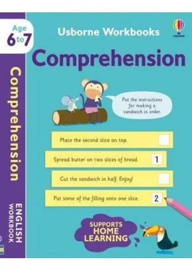 Usborne Workbooks Comprehension 6-7