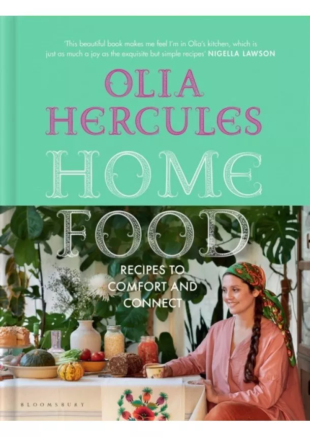 Olia Hercules - Food that Makes Us