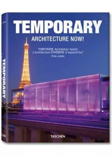 Temporary Architecture Now