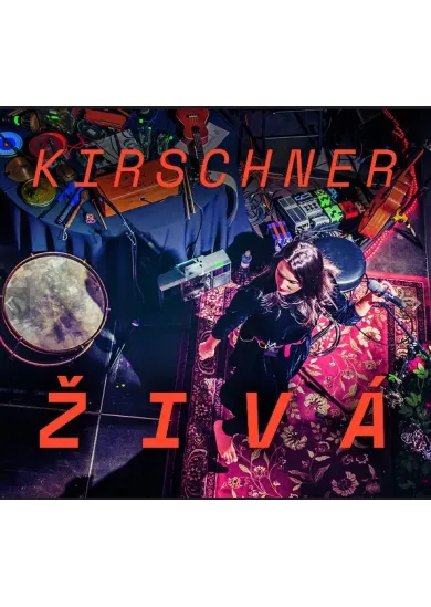 Jana Kirschner: Živá - 2CD