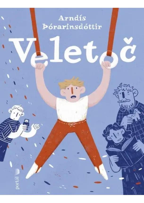 Arndís Thórarinsdóttir - Veletoč