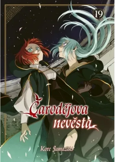 Čarodějova nevěsta 19