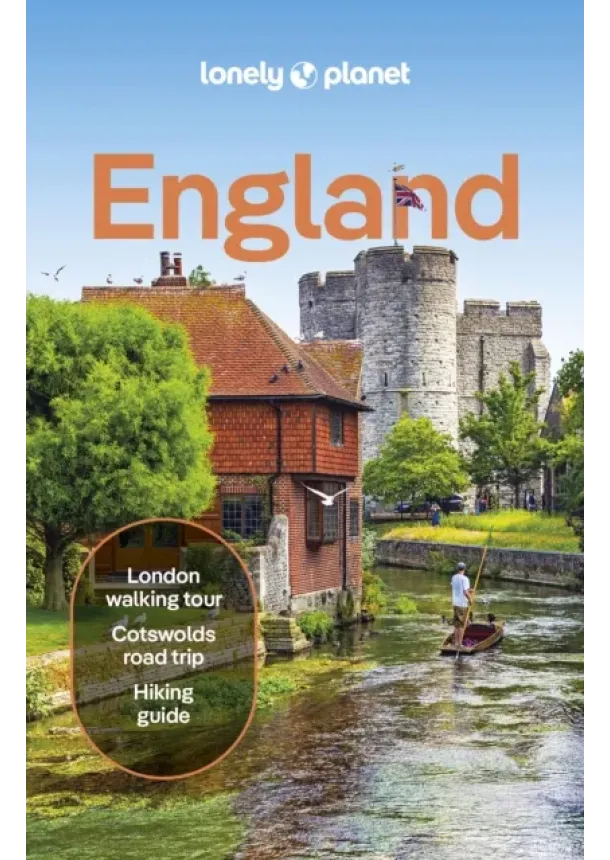 Lonely Planet - Lonely Planet England