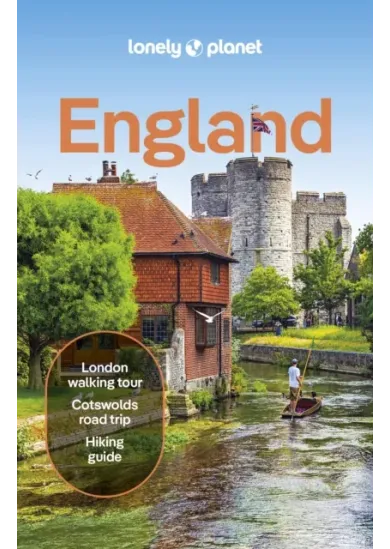 Lonely Planet England