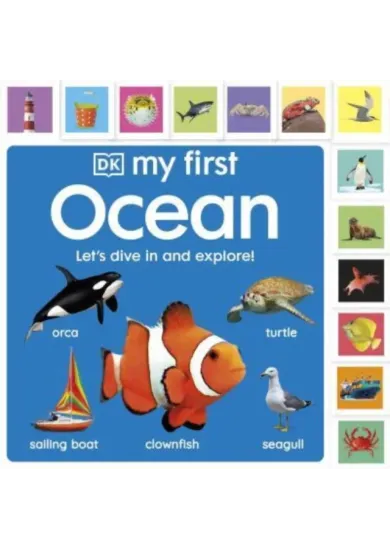 My First Ocean: Let’s Dive In and Explore!