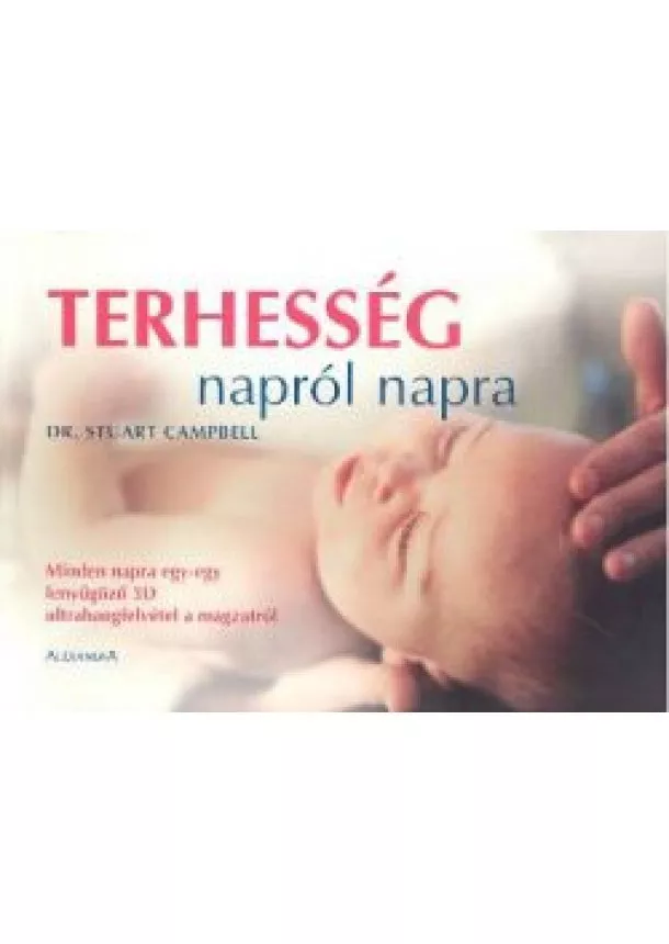 DR. STUART CAMPBELL - TERHESSÉG NAPRÓL NAPRA
