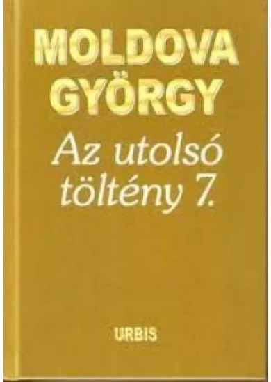 Az utolsó töltény 7.
