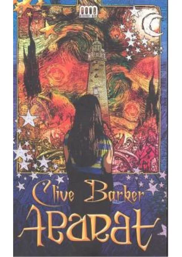 Clive Barker - Abarat