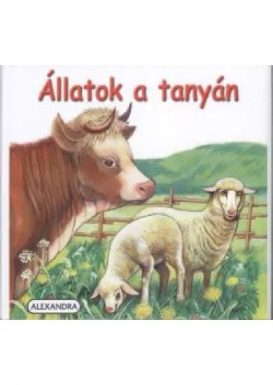 ÁLLATOK A TANYÁN