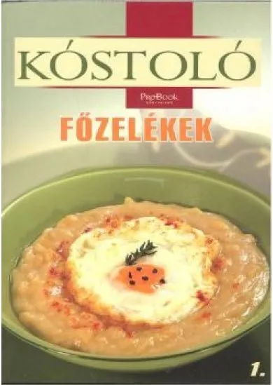 FŐZELÉKEK