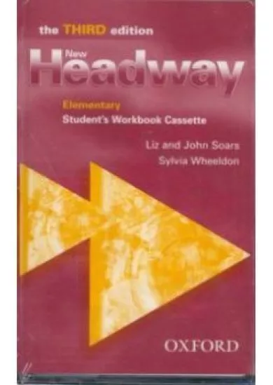 New Headway Elementary - Third Edition- Student´s Workbook cassette (1)