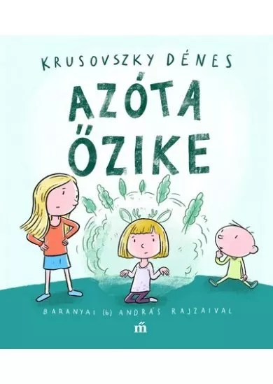 Azóta őzike