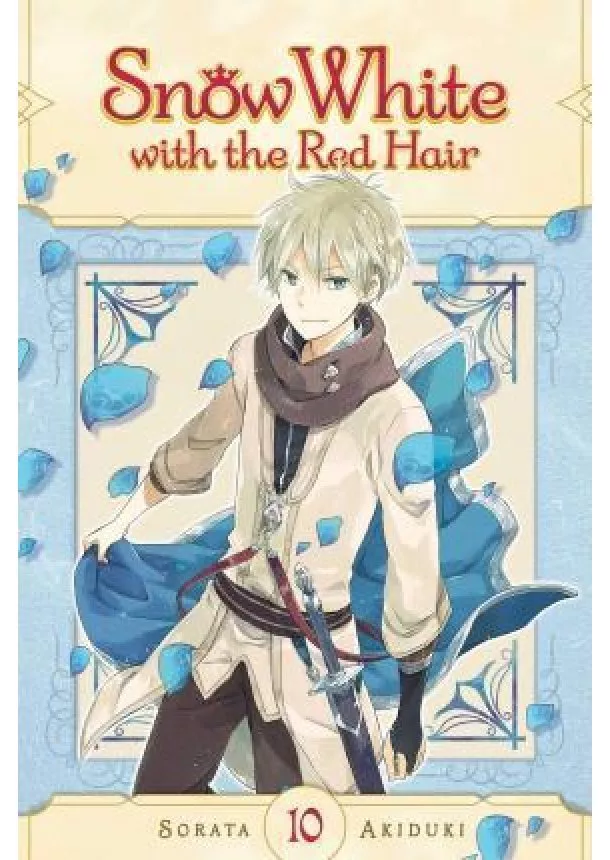 Sorata Akiduki - Snow White with the Red Hair 10