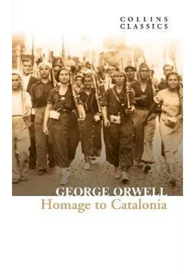 Homage To Catalonia
